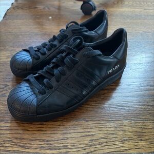 NWOT Prada x Adidas Sneakers